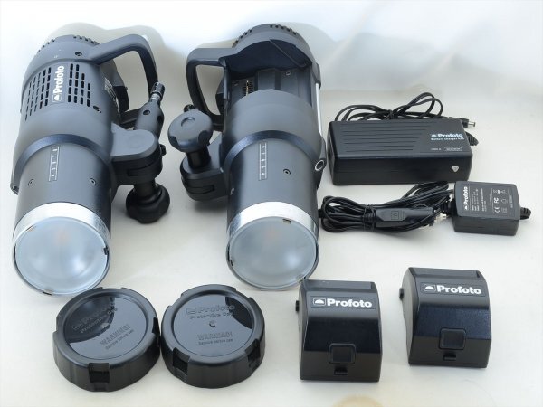 Profoto B1 500 AirTTL 2-Light Set [x1209002756]