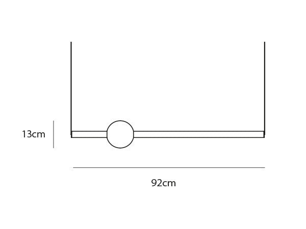 [Unused/Exhibit] LEE BROOM | ORION TUBE LIGHT | Designer Lighting Equipment Pendant Light [p1209192804]