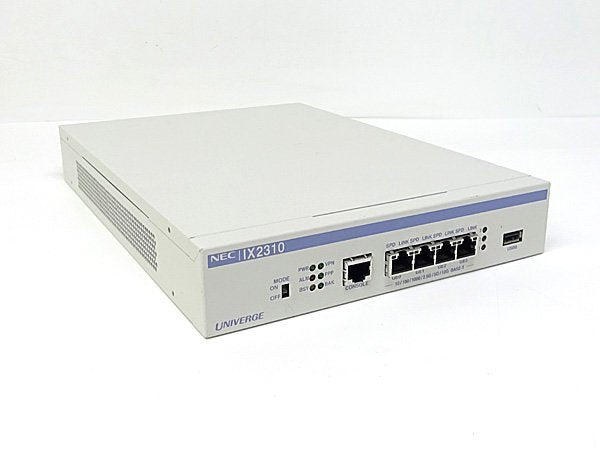 NEC UNIVERGE IX2310 10 Gigabit Router [n1209967981]