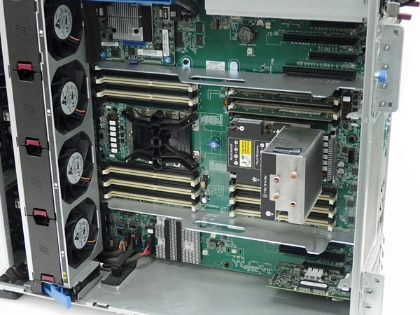HPE Proliant ML350 Gen10 Xeon Gold 6126 Server 1.2TB HDD 24GB Memory [t1211022212]
