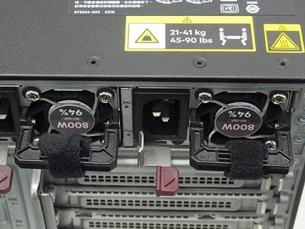 HPE Proliant ML350 Gen10 Xeon Gold 6126 Server 1.2TB HDD 24GB Memory [t1211022212]