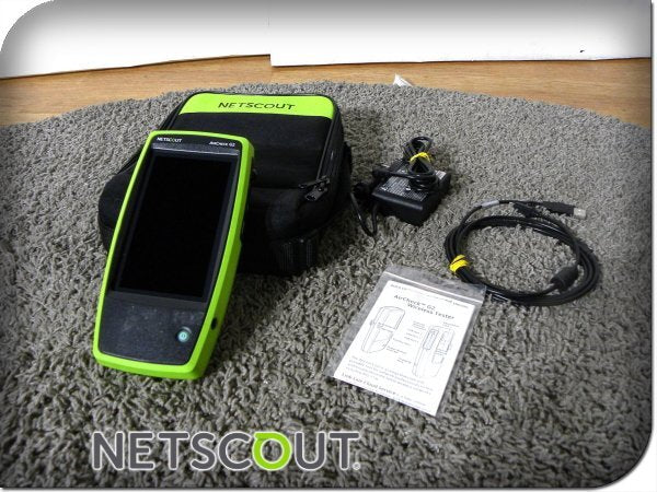 NETSCOUT AirCheck G2 Wireless Tester [p1211278347]