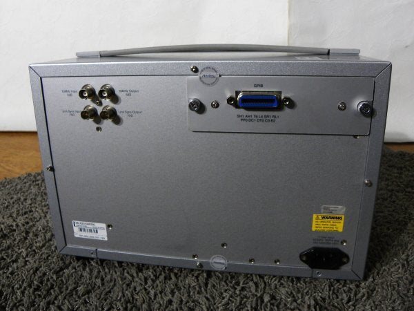 Anritsu MD1260A Ethernet Analyzer 40/100G [g1211287412]