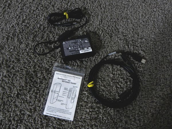 NETSCOUT AirCheck G2 Wireless Tester [p1211278347]
