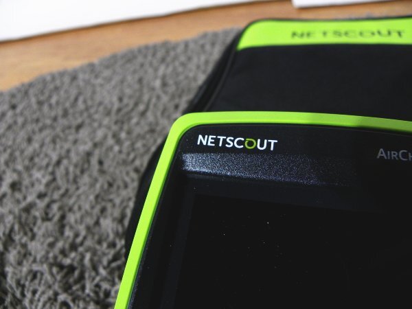 NETSCOUT AirCheck G2 Wireless Tester [p1211278347]
