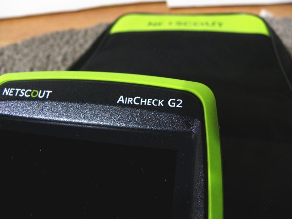 NETSCOUT AirCheck G2 Wireless Tester [p1211278347]