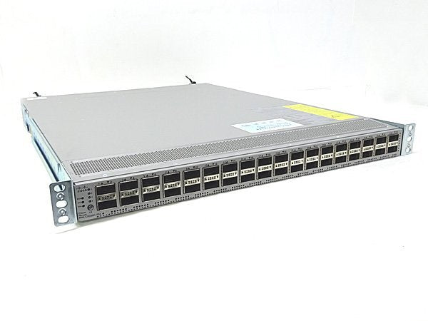 Cisco N9K-C9336C-FX2 Nexus Switch [1211282835]