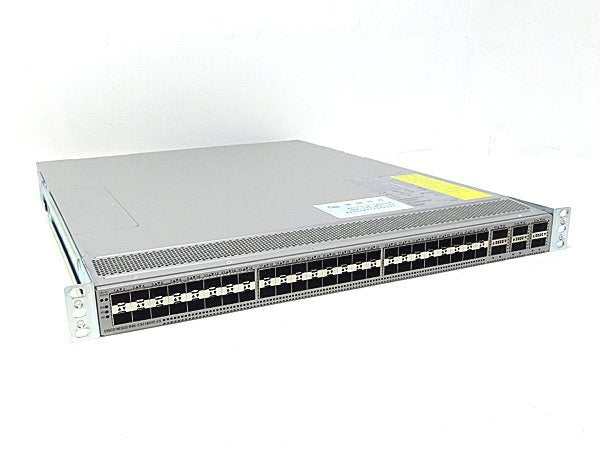 Cisco Nexus 9300-FX Switch N9K-C93180YC-FX [v1211290067]