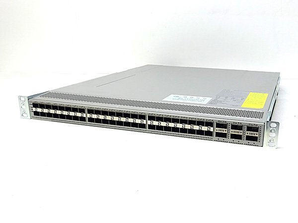 Cisco Nexus 9300-FX Series Switch N9K-C93180YC-FX [e1211287584]