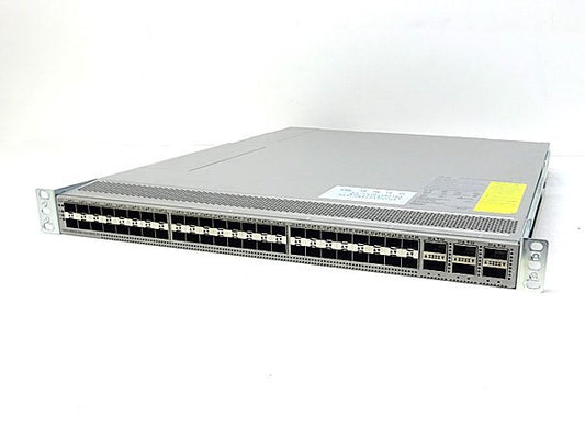 Cisco Nexus 9300-FX Series Switch N9K-C93180YC-FX [e1211287584]