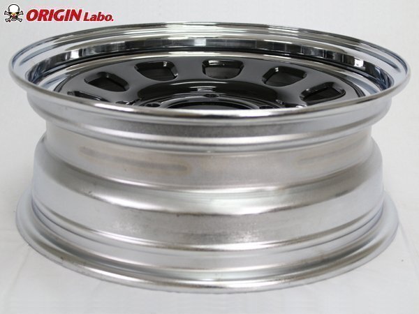 Matsudoya Second Son Iron Core 6.0J +20BK DUNLOP GRANDTREK MT2 700R16 Set of 4 [r1211585572]