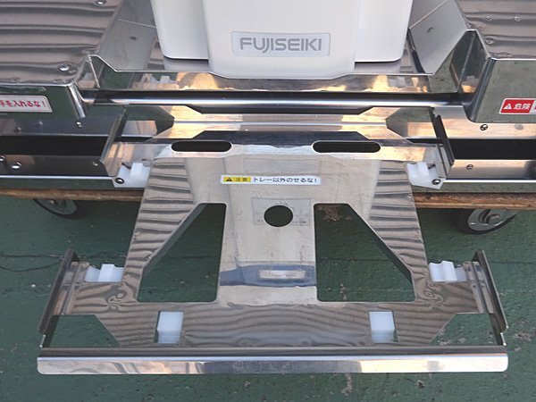 Fujiseiki TSDH-S-4600 Tabletop Shari Ball Forming Machine [v1211770085]