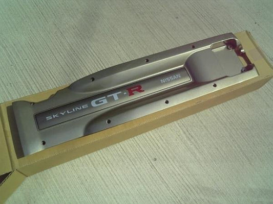Genuine Nissan R34 Skyline GT-R M-SPEC Ornament Cover New GTR N1 BNR34 AUTECH Nismo [1211877334]