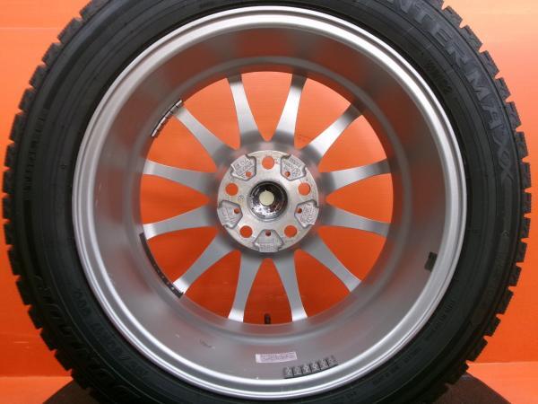 Dunlop WM02 Winter Tires 195/60R17 4-Piece Set for Prius 60 Series [1212181440]