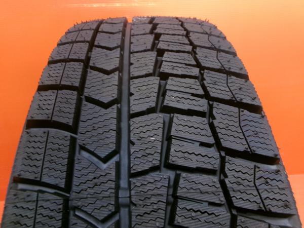Dunlop WM02 Winter Tires 195/60R17 4-Piece Set for Prius 60 Series [1212181440]