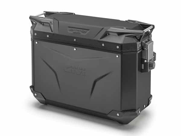 Daytona GIVI OBKE37B PACK2 TREKKER OUTBACK 37L Left Right [w1212334295]