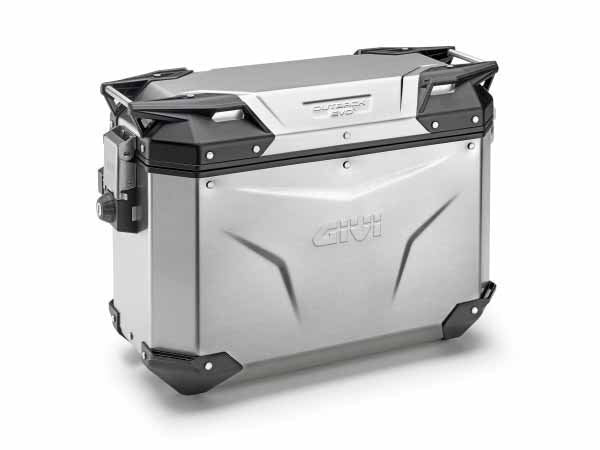 Daytona GIVI OBKE37A Pack2 Trekker Outback 37L Left Right Set [x1212339771]