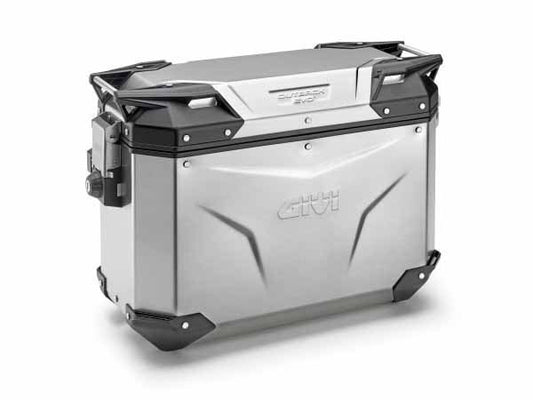 Daytona GIVI OBKE37A Pack2 Trekker Outback 37L Left Right Set [x1212339771]