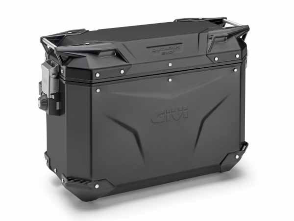 Daytona GIVI OBKE37B PACK2 TREKKER OUTBACK 37L Left Right [w1212334295]