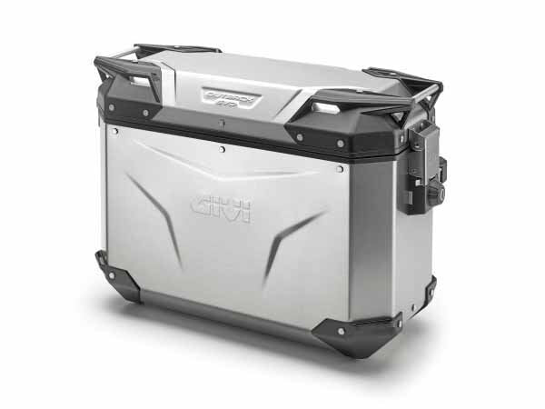 Daytona GIVI OBKE37A Pack2 Trekker Outback 37L Left Right Set [x1212339771]