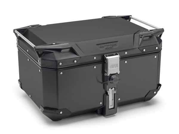 Daytona GIVI OBKE58B TREKKER OUTBACK EVO 58L Black Line [b1212338031]