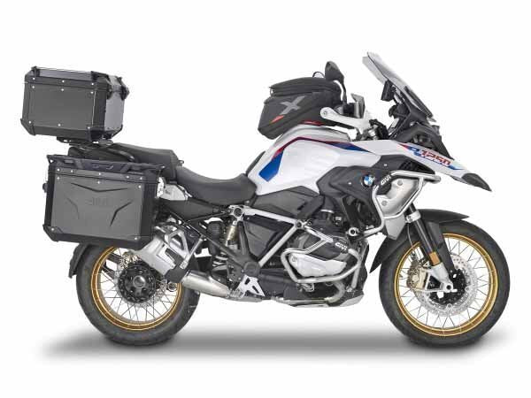 Daytona GIVI OBKE58B TREKKER OUTBACK EVO 58L Black Line [b1212338031]