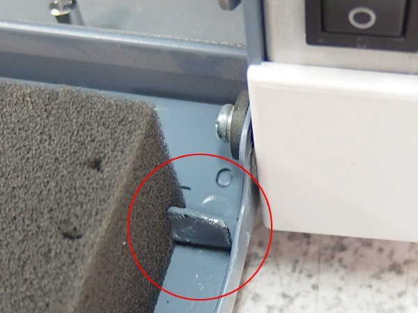 Ideal R-98J Desktop Paper Folding Machine Double Feed Detection 100V [u1212467615]