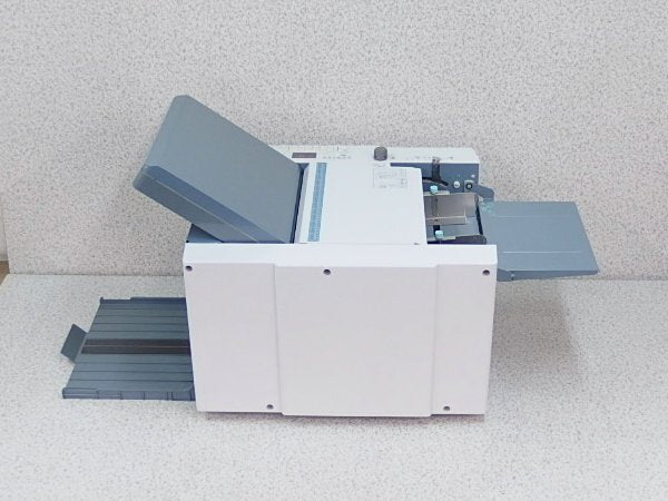 Ideal R-98J Desktop Paper Folding Machine Double Feed Detection 100V [u1212467615]