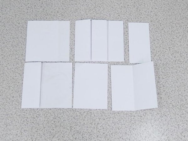 Ideal R-98J Desktop Paper Folding Machine Double Feed Detection 100V [u1212467615]