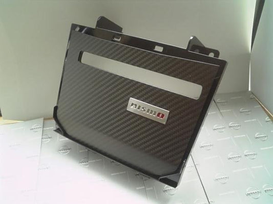 Nissan R35 GT-R Nismo Carbon Style Audio Panel AUTECH GTR VR38 [t1212983146]