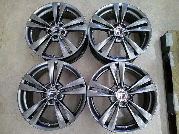 Dunlop GRANDTREK PT5 215/50R18 Summer Tires L-F Lounge 18 Inch Wheel Yaris Cross MXPB10 MXPJ10 [x1213020295]