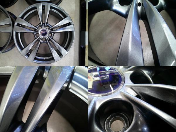 Dunlop GRANDTREK PT5 215/50R18 Summer Tires L-F Lounge 18 Inch Wheel Yaris Cross MXPB10 MXPJ10 [x1213020295]