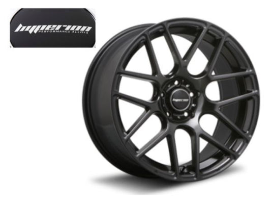 HYPERION CVM Wheel 8.5x19 ET45 5/114.3 19 Inch Wheel for Toyota Crown Majesta [k1213028588]