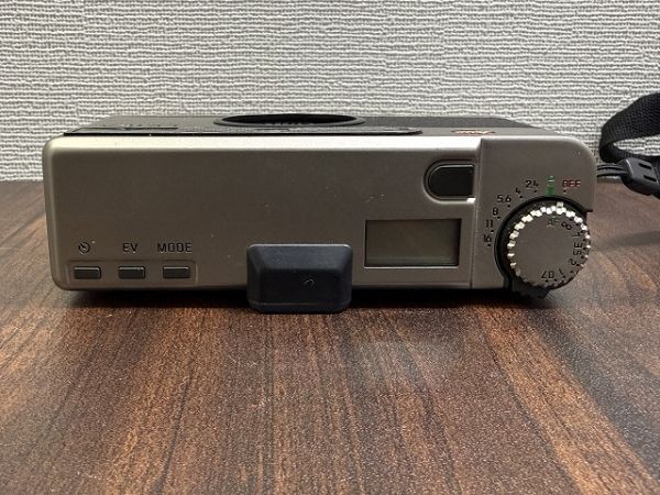 Leica Minilux Compact Camera Champagne Gold F2.4 40mm [d1213994270]