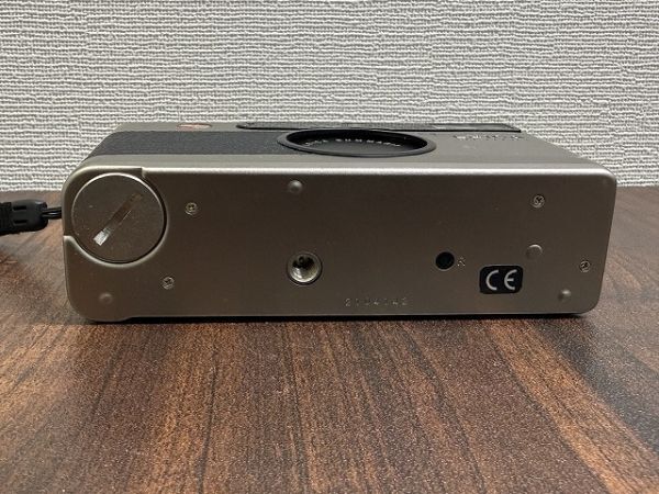 Leica Minilux Compact Camera Champagne Gold F2.4 40mm [d1213994270]