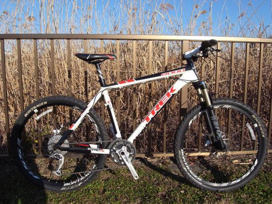Trek Hardtail MTB 8000 Mountain Bike Size 19.5 [l1214614555]