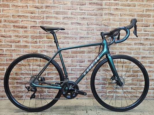 TREK EMONDA SL5 105 DISC 2020 Carbon Road Bike Size 56 Emerald Iris [t1215100464]