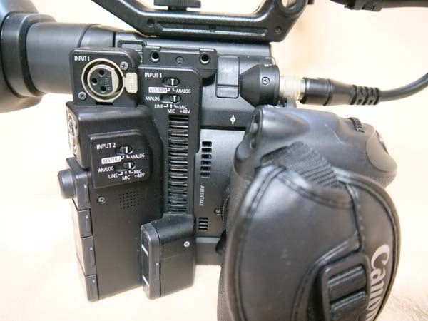 Canon EOS C200 Digital Cinema Camera [m1215685650]