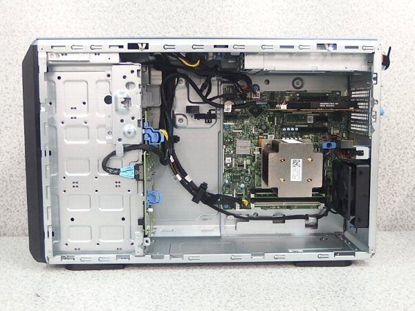 DELL PowerEdge T350 Server Xeon E-2324G 16GB RAM 2TB HDD 600GB x 2 [o1215819461]