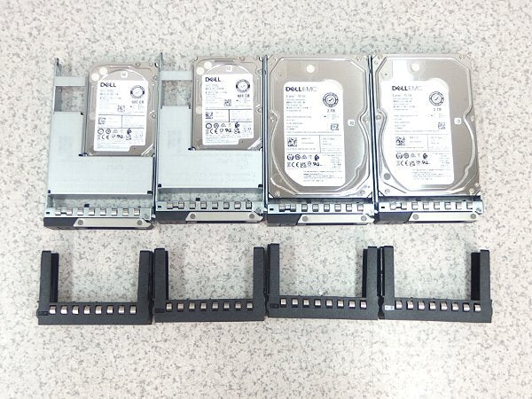 DELL PowerEdge T350 Server Xeon E-2324G 16GB RAM 2TB HDD 600GB x 2 [o1215819461]