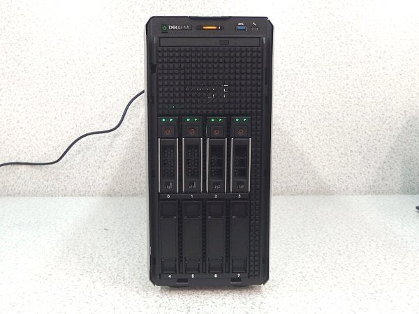 DELL PowerEdge T350 Server Xeon E-2324G 16GB RAM 2TB HDD 600GB x 2 [o1215819461]