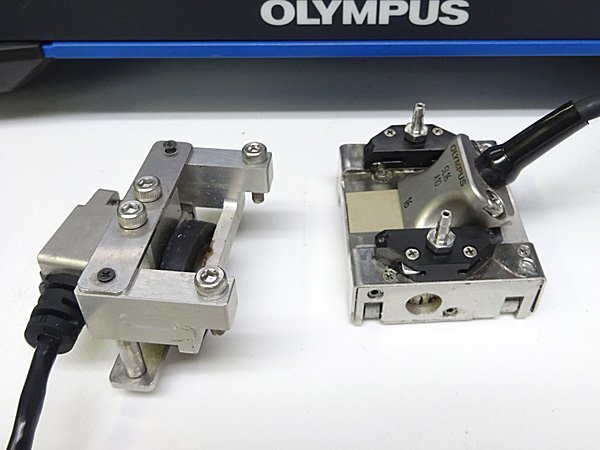 Olympus OmniScan X3 Ultrasonic Phased Array Deep Wound Inspection Instrument [s1215873872]