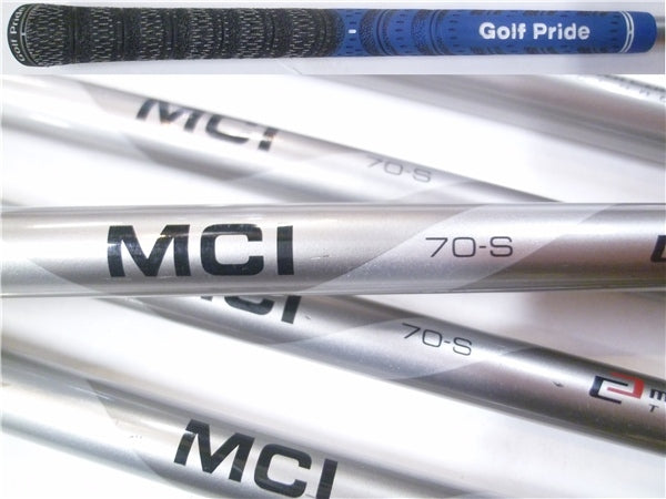 RODDIO PC FORGED Iron Set 6I-9I.PW Fujikura MCI 70 S [q1216063638]