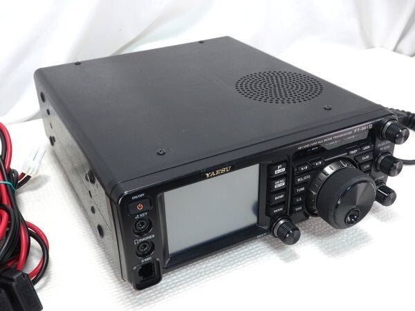 YAESU FT-991AM 100W General Purpose All Mode Transceiver HF/50MHz 144/430 C4FM [s1218758577]