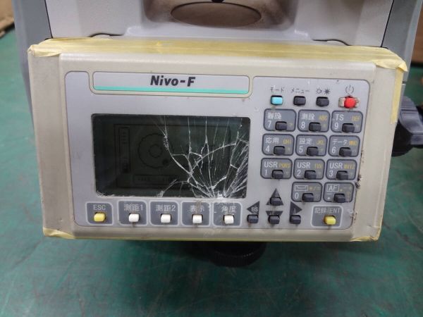 Nikon Nivo-F5 Autofocus Total Station [1220926855]
