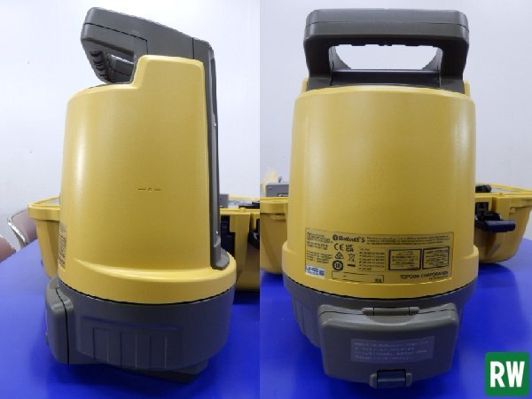 Topcon LN-150 Layout Navigator with Panasonic Toughbook FZ-N1 [f1221266449]