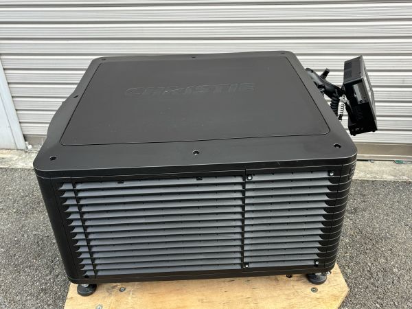 Christie Solaria One DCI DLP Cinema Projector [u1222120516]
