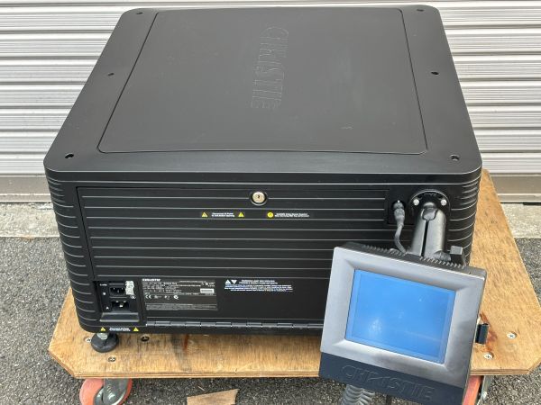 Christie Solaria One DCI DLP Cinema Projector [u1222120516]
