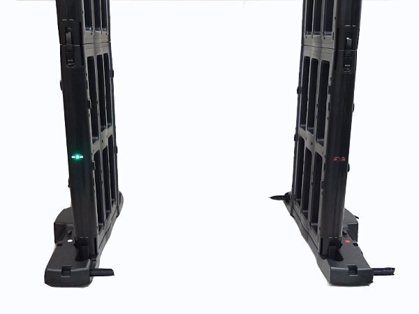 Fisher Labs M-scope Portable Metal Detector with Casters (as-is) [e1230471240]