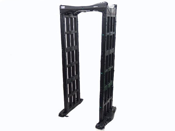 Fisher Labs M-scope Portable Metal Detector with Casters (as-is) [e1230471240]